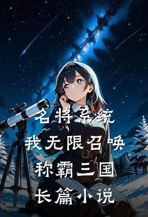 名将系统：我无限召唤称霸三国长篇小说