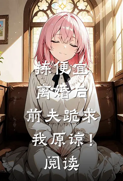 拣便宜离婚后，前夫跪求我原谅！阅读