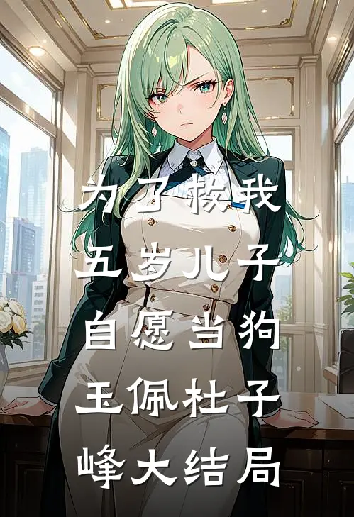 为了救我，五岁儿子自愿当狗玉佩杜子峰大结局