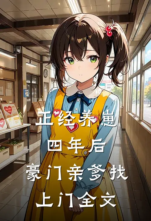 正经养崽四年后，豪门亲爹找上门全文
