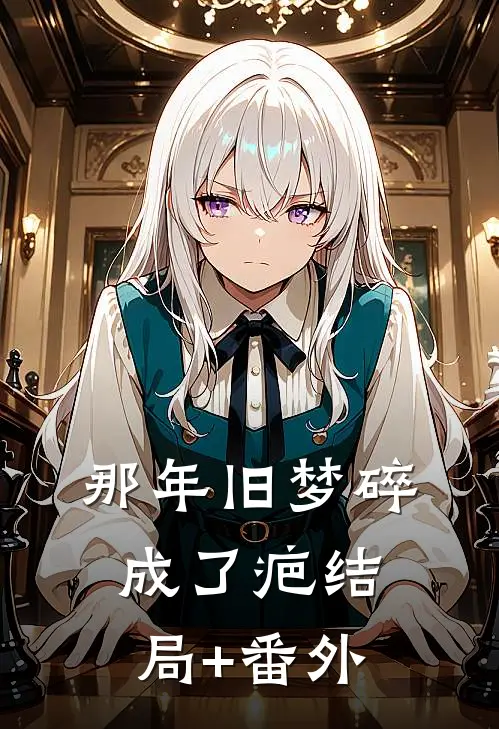 那年旧梦碎成了疤结局+番外