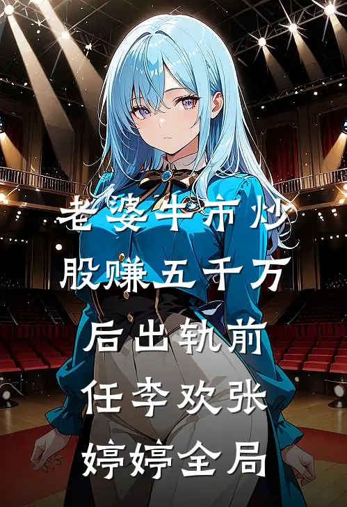 老婆牛市炒股赚五千万后出轨前任李欢张婷婷全局