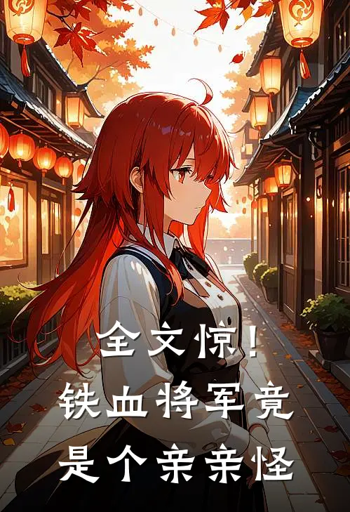 全文惊！铁血将军竟是个亲亲怪
