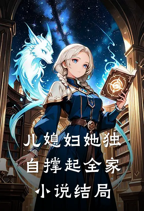 儿媳妇她独自撑起全家小说结局