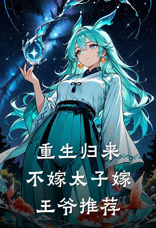 重生归来，不嫁太子嫁王爷推荐