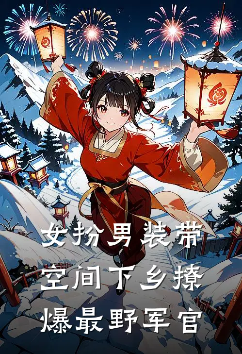 女扮男装带空间下乡撩爆最野军官