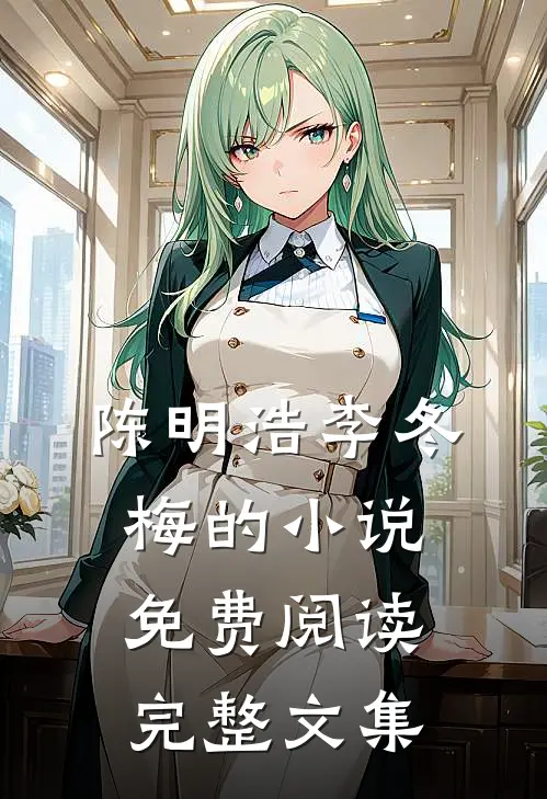 陈明浩李冬梅的小说免费阅读完整文集