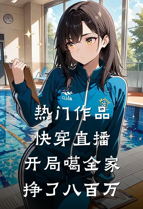 热门作品快穿直播：开局噶全家挣了八百万