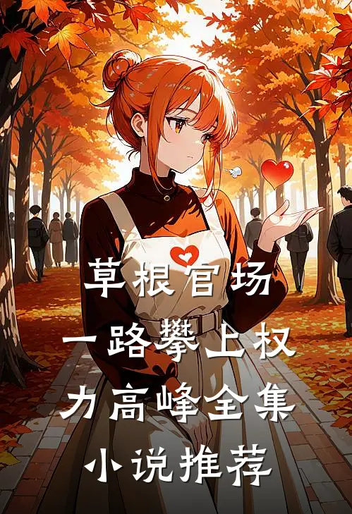 草根官场：一路攀上权力高峰全集小说推荐