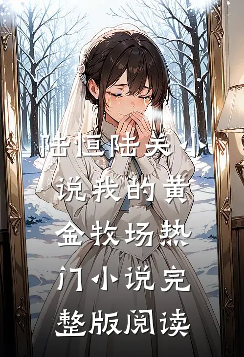 陆恒陆关小说我的黄金牧场热门小说完整版阅读