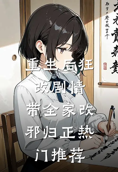 重生后狂改剧情，带全家改邪归正热门推荐
