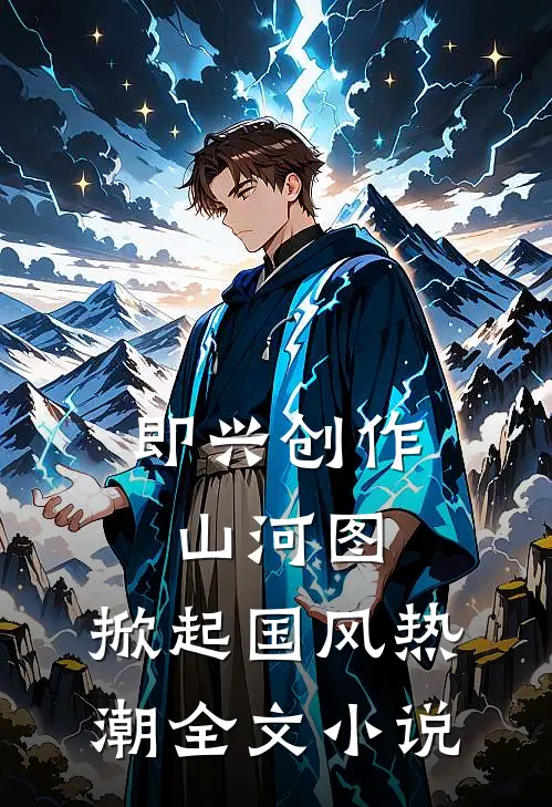 即兴创作《山河图》：掀起国风热潮全文小说