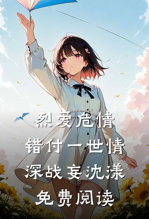 烈爱危情:错付一世情深战妄沈漾免费阅读