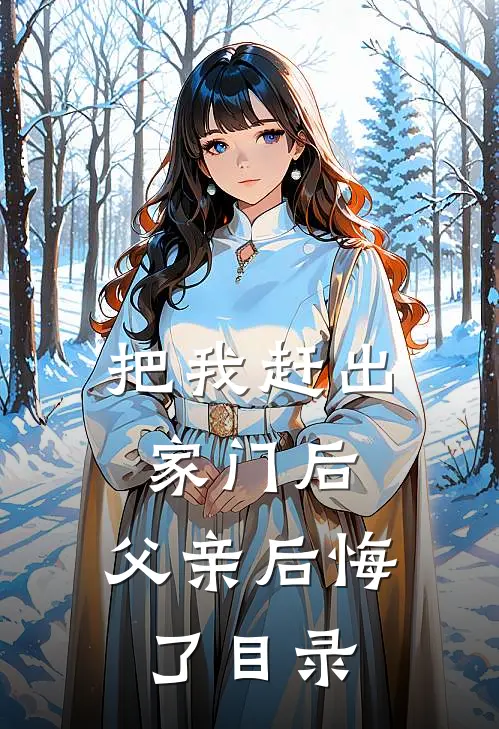 把我赶出家门后，父亲后悔了目录