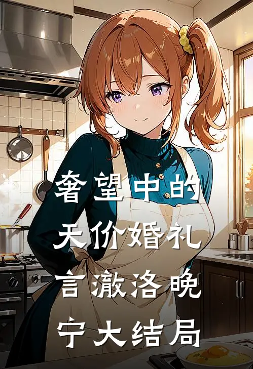 奢望中的天价婚礼言澈洛晚宁大结局