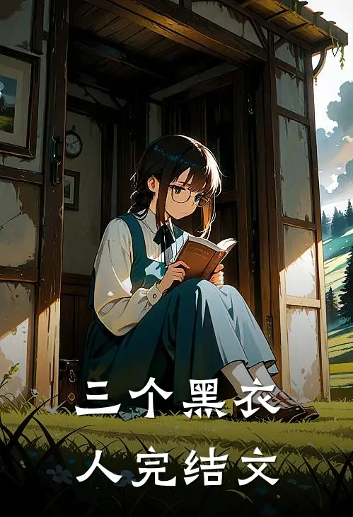 三个黑衣人完结文