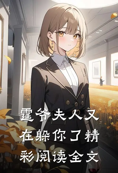 霆爷夫人又在躲你了精彩阅读全文