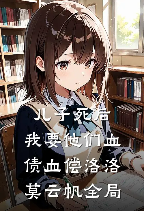 儿子死后，我要他们血债血偿洛洛莫云帆全局