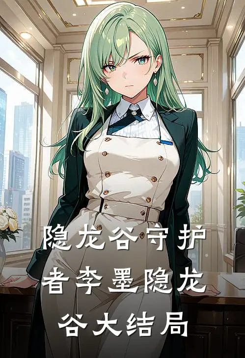 《隐龙谷守护者》李墨隐龙谷大结局