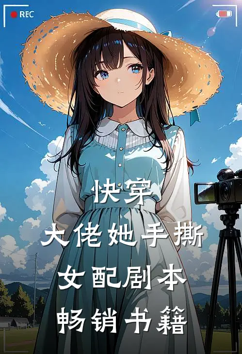 快穿大佬她手撕女配剧本畅销书籍