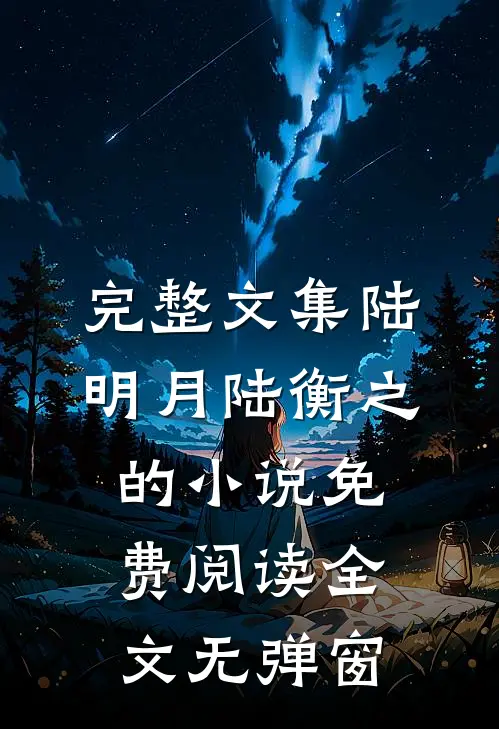 完整文集陆明月陆衡之的小说免费阅读全文无弹窗
