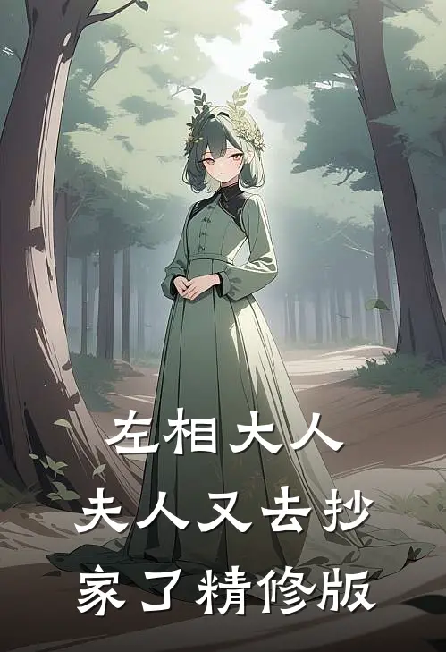 左相大人,夫人又去抄家了精修版在线观看