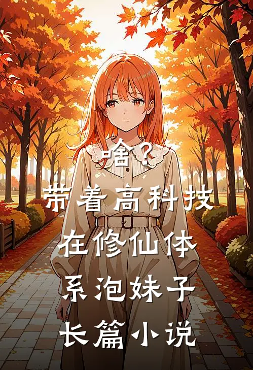 啥？带着高科技在修仙体系泡妹子长篇小说