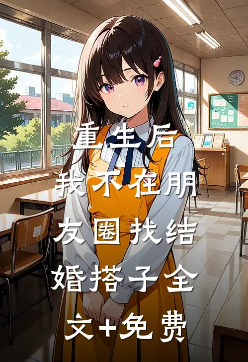 重生后，我不在朋友圈找结婚搭子全文+免费