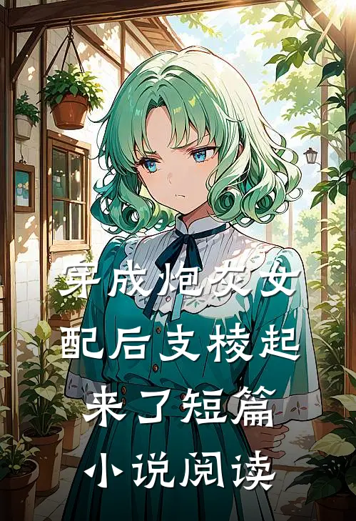 穿成炮灰女配后支棱起来了短篇小说阅读