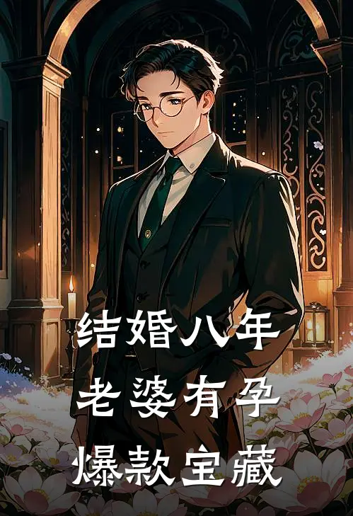 结婚八年，老婆有孕爆款宝藏