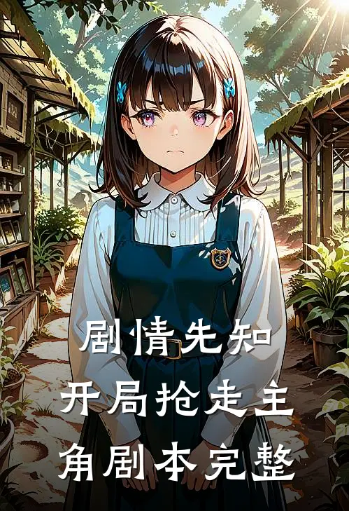 剧情先知：开局抢走主角剧本完整