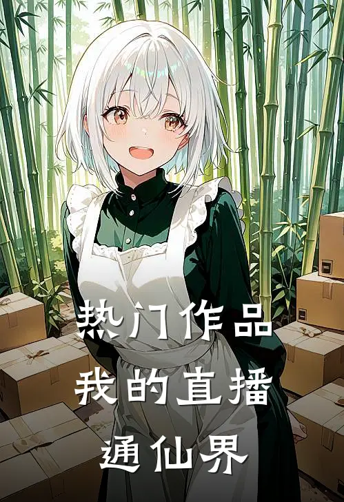 热门作品我的直播通仙界