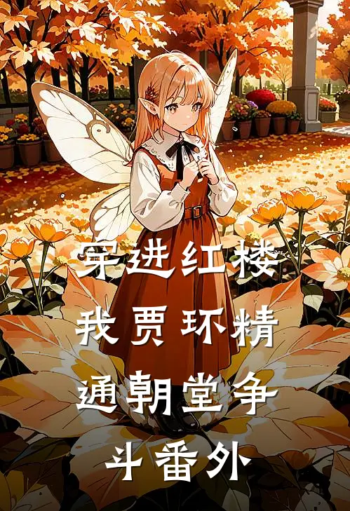 穿进红楼，我贾环精通朝堂争斗番外