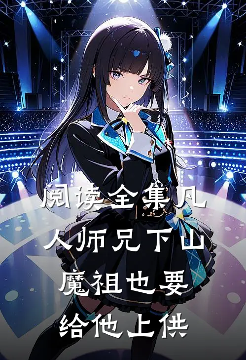 阅读全集凡人师兄下山，魔祖也要给他上供