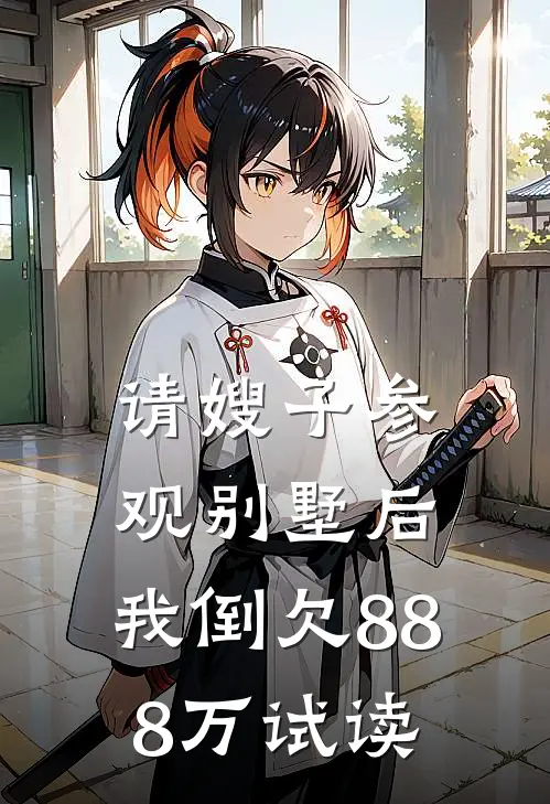 请嫂子参观别墅后，我倒欠888万试读
