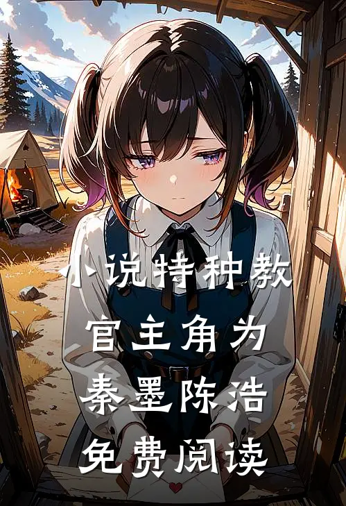 小说特种教官主角为秦墨陈浩免费阅读
