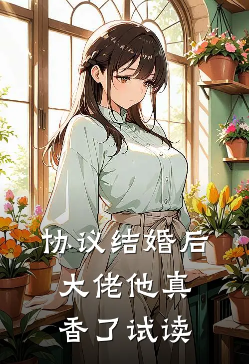 协议结婚后，大佬他真香了试读