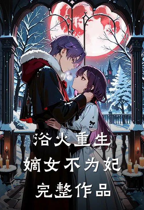 浴火重生：嫡女不为妃完整作品