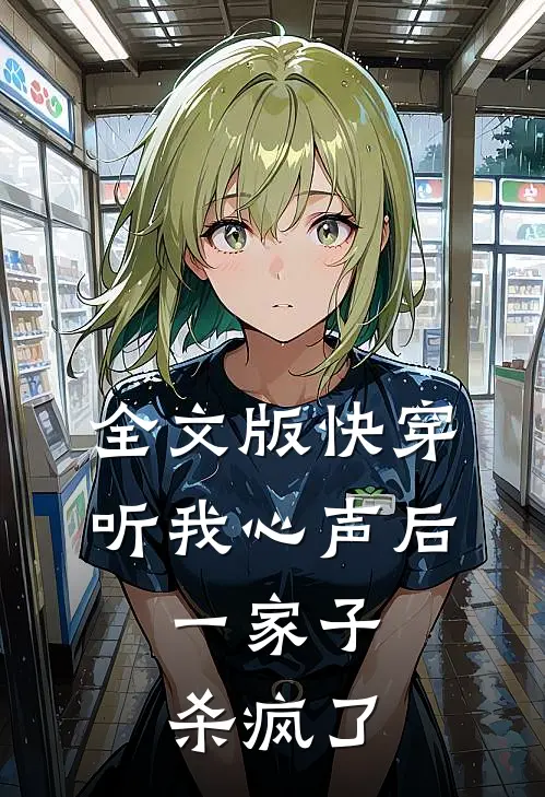 全文版快穿听我心声后,一家子杀疯了免费阅读