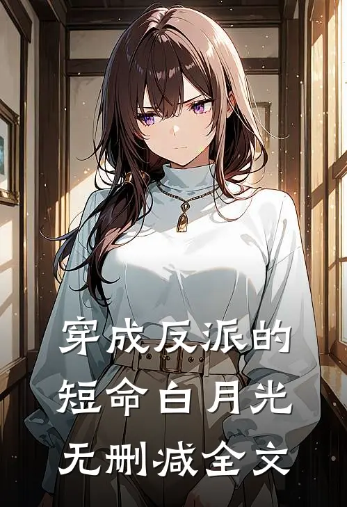 穿成反派的短命白月光无删减全文