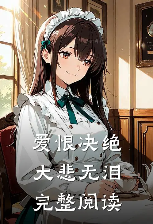 爱恨决绝,大悲无泪完整阅读