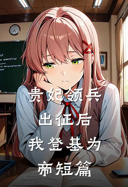 贵妃领兵出征后，我登基为帝短篇