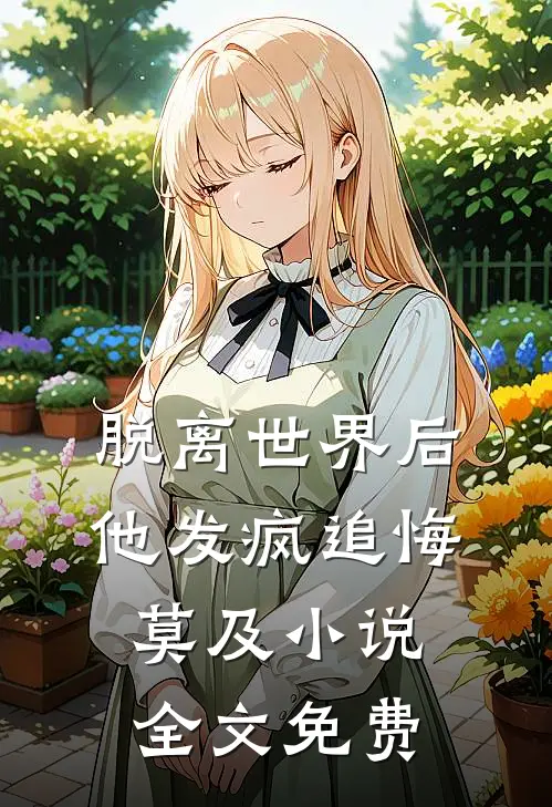 脱离世界后，他发疯追悔莫及小说全文免费