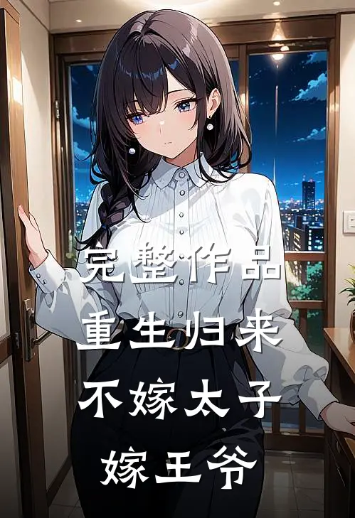 完整作品重生归来,不嫁太子嫁王爷免费阅读