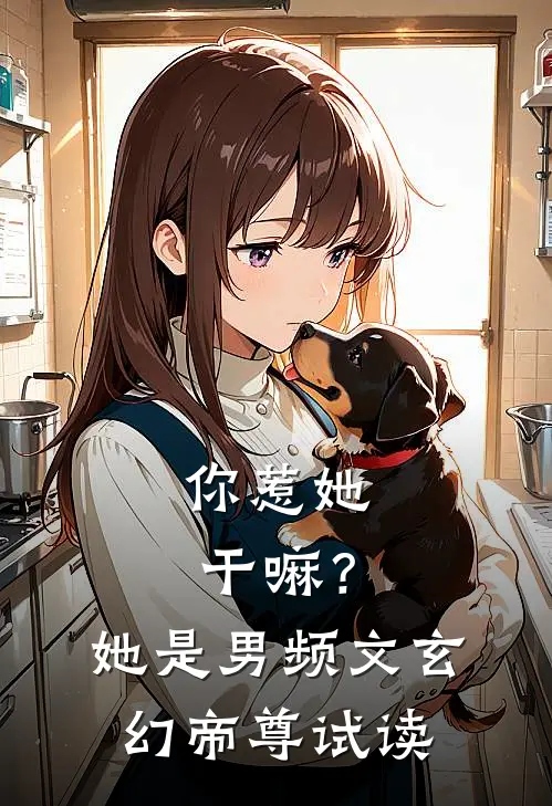 你惹她干嘛？她是男频文玄幻帝尊试读