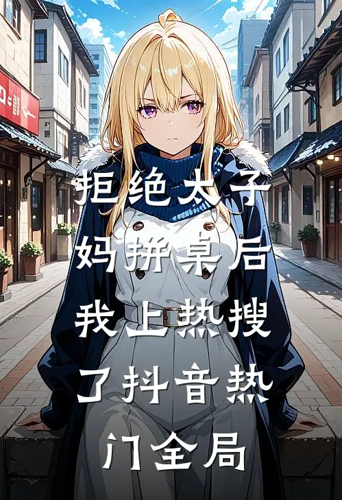 拒绝太子妈拼桌后，我上热搜了抖音热门全局