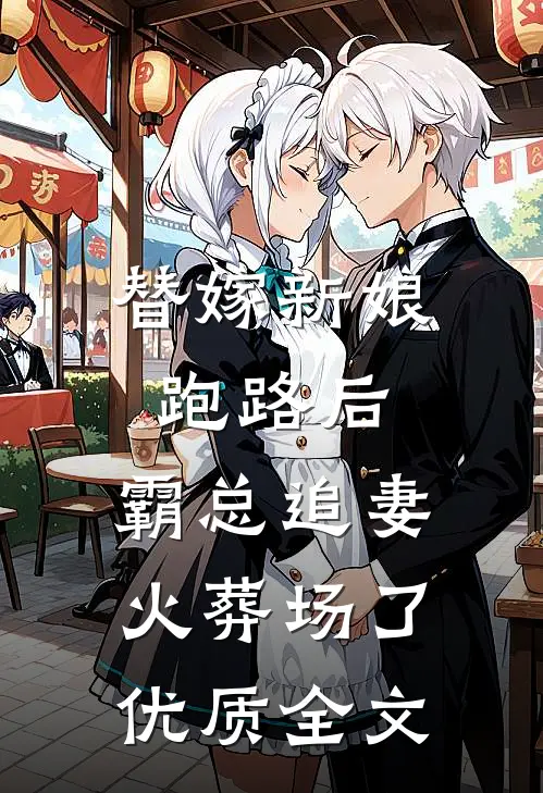 替嫁新娘跑路后，霸总追妻火葬场了优质全文