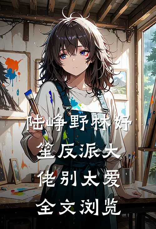 陆峥野林妤笙反派大佬别太爱全文浏览