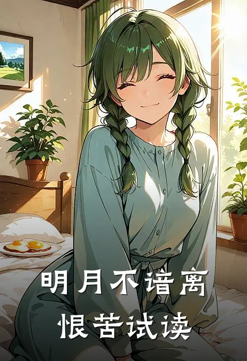 明月不谙离恨苦试读