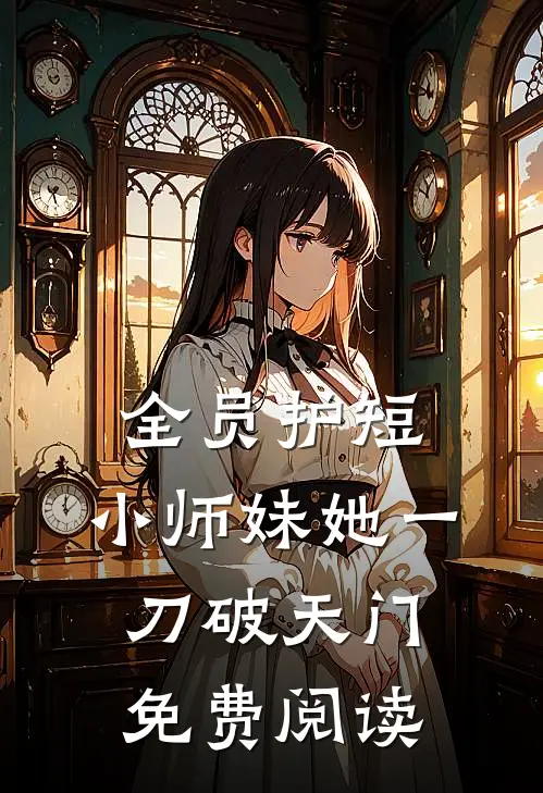 全员护短：小师妹她一刀破天门免费阅读